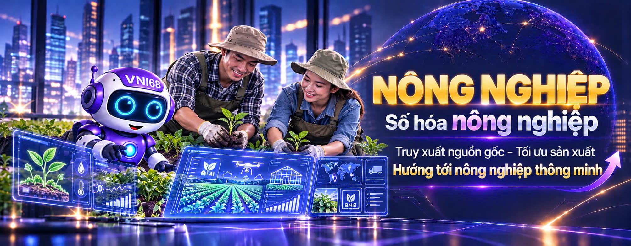 Banner giới thiệu VN168 3