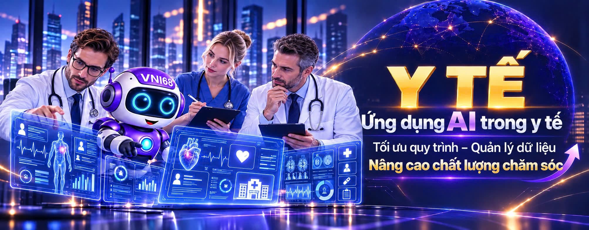 Banner giới thiệu VN168 7