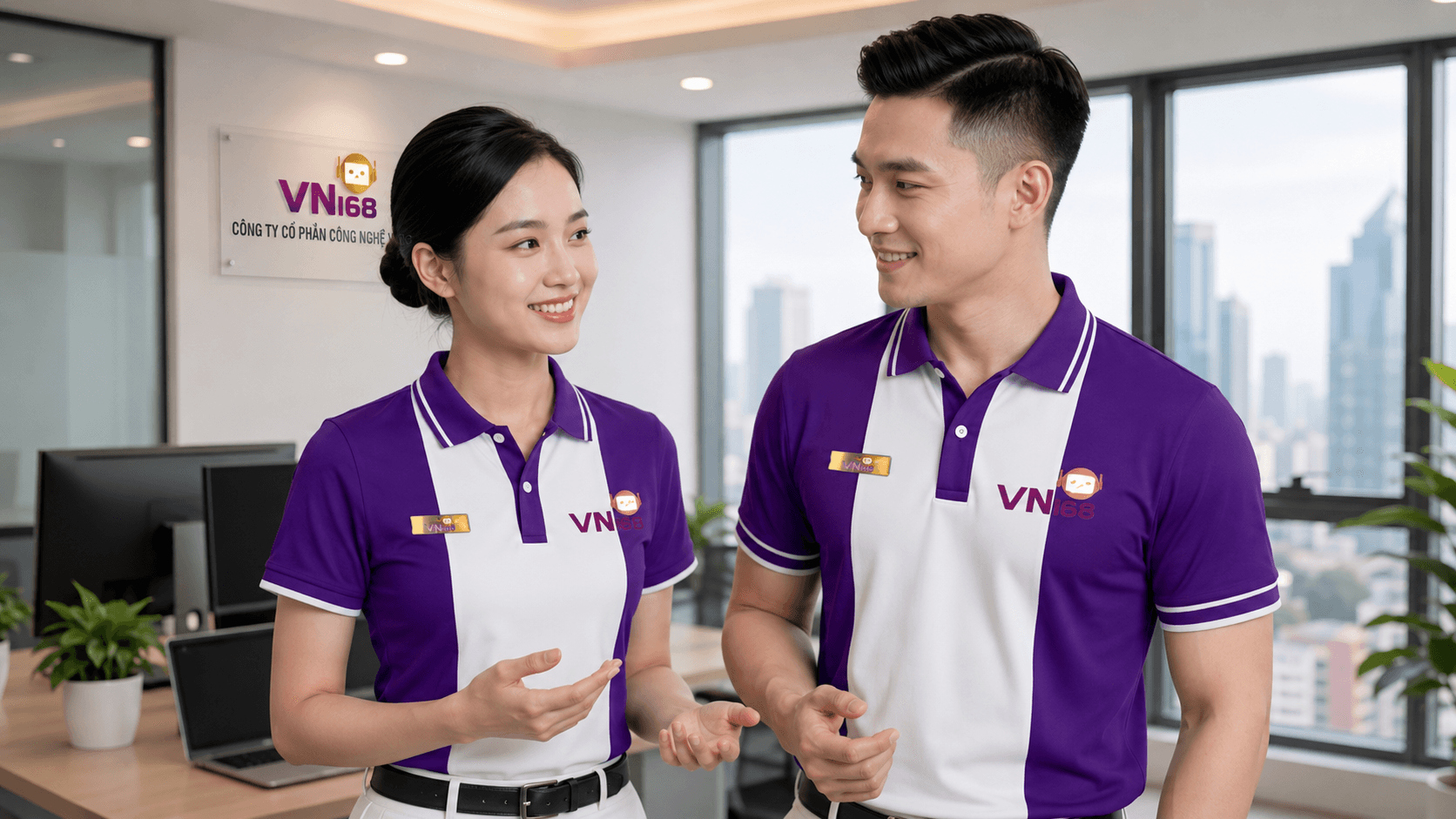 Chương trình đào tạo ứng dụng AI của VN168