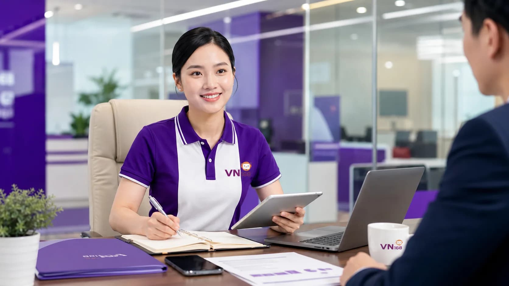 Tuyển dụng TRỢ LÝ TỔNG GIÁM ĐỐC tại VN168