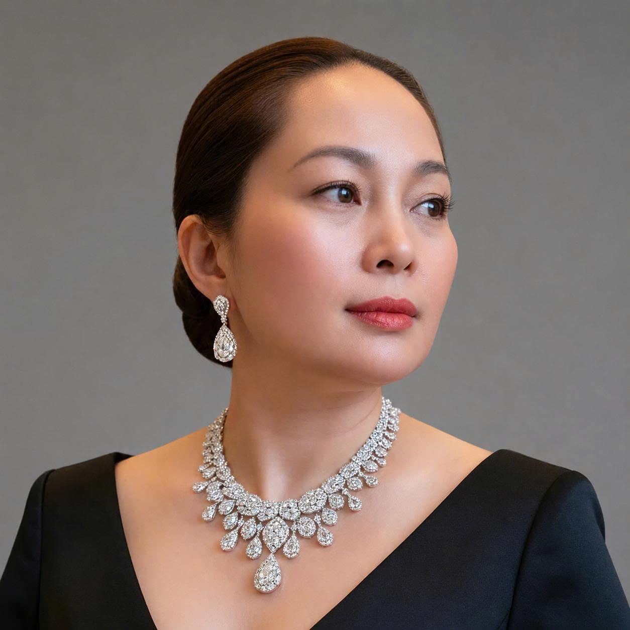 Chủ Tịch - ThS. Bùi Thị Hải