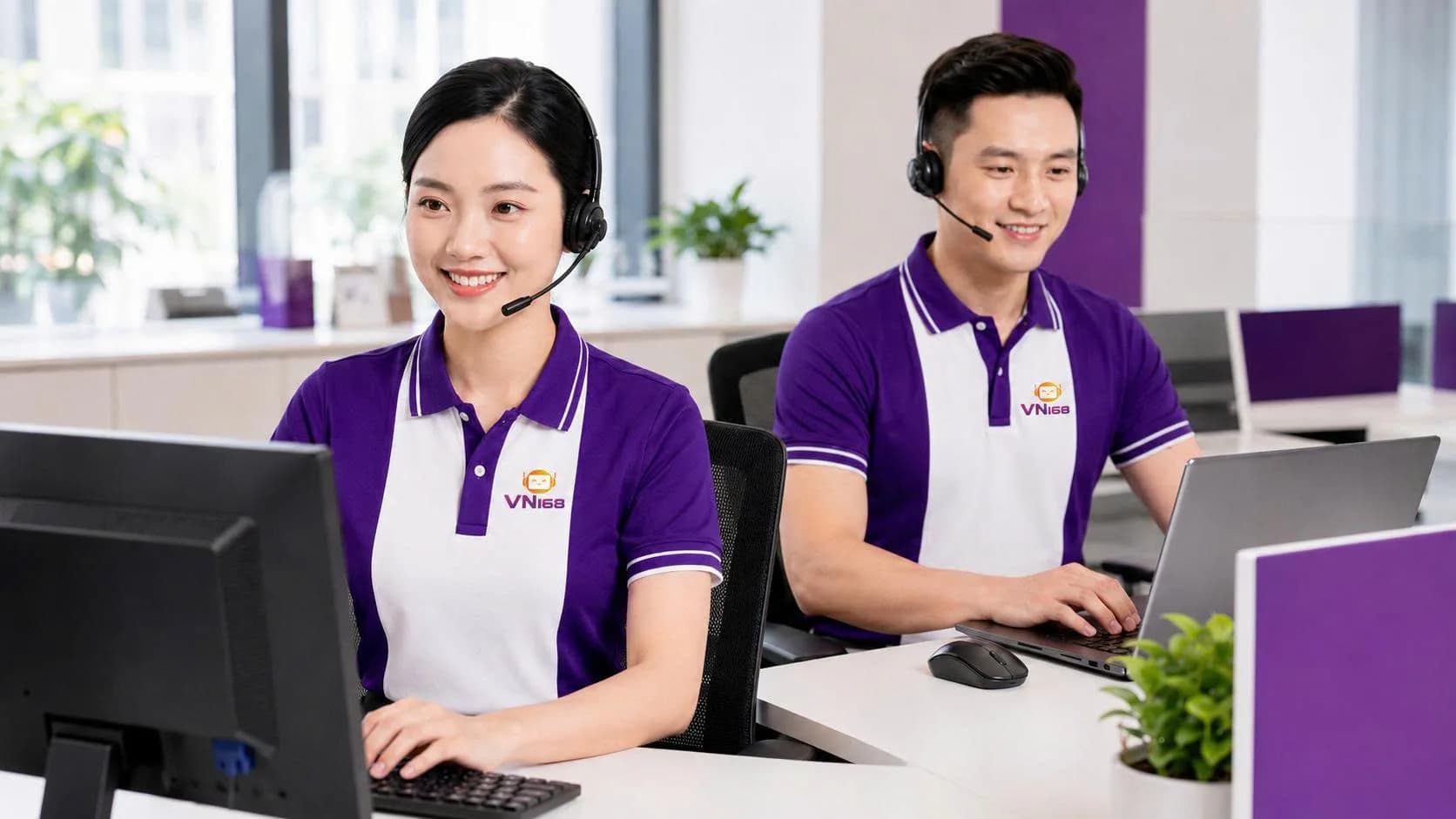Tuyển dụng CHUYÊN VIÊN CHĂM SÓC KHÁCH HÀNG tại VN168