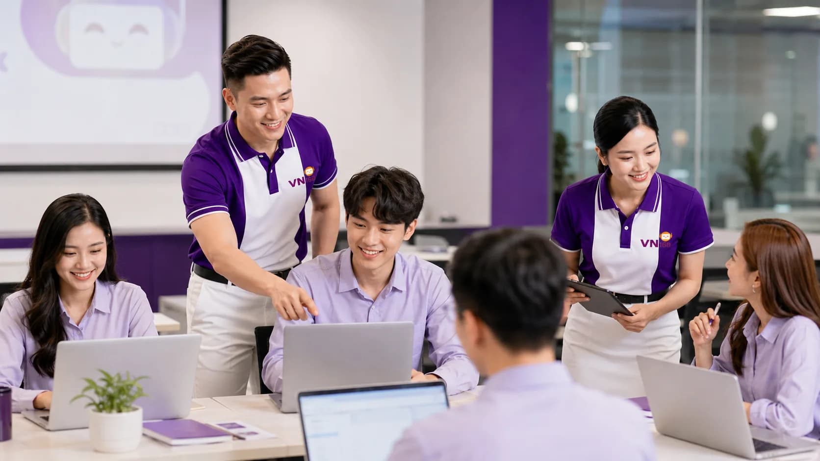 Tuyển dụng TRỢ GIẢNG tại VN168
