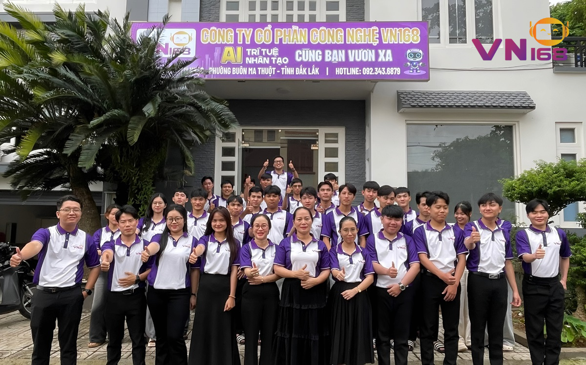 VN168 trong hành trình chuyển đổi số Việt Nam