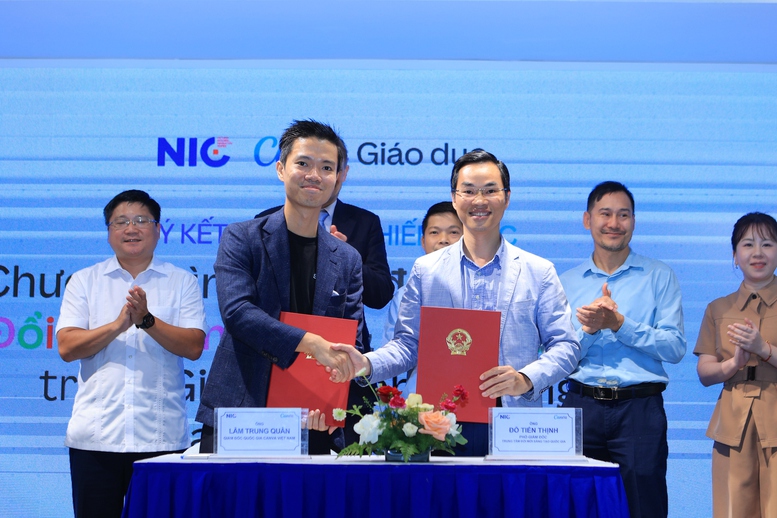 ỨNG DỤNG AI TRONG GIÁO DỤC PHẢI HƯỚNG TỚI NGƯỜI HỌC