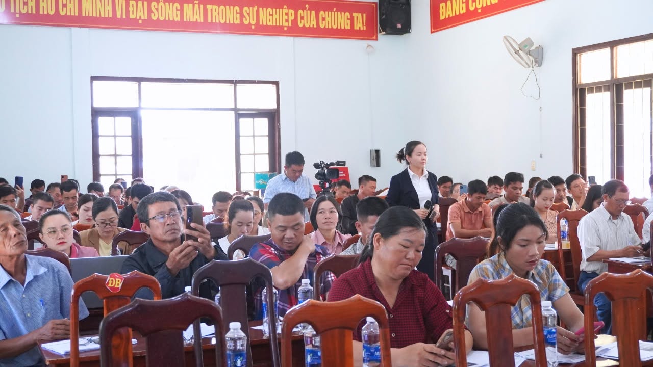 CƯ PUI NÂNG CAO NĂNG LỰC SỐ CHO TỔ CÔNG NGHỆ SỐ CỘNG ĐỒNG