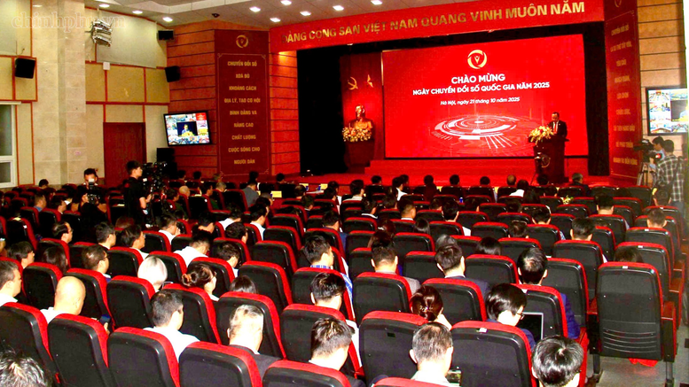 NGÀY CHUYỂN ĐỔI SỐ QUỐC GIA 2026: TỪ NỀN TẢNG ĐẾN KẾT QUẢ