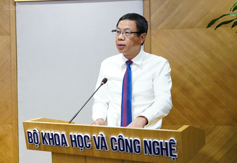RA MẮT HỆ THỐNG THÔNG TIN QUỐC GIA VỀ KHOA HỌC - CÔNG NGHỆ