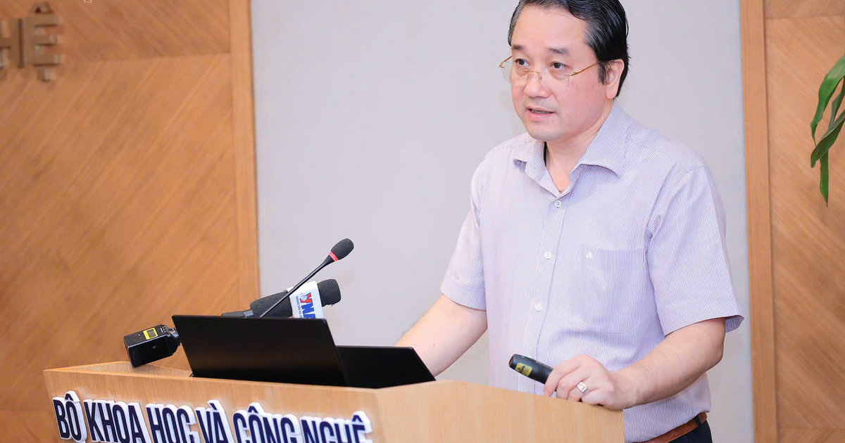 HỖ TRỢ TỐI ĐA 100% KINH PHÍ CHO NHIỆM VỤ PHÁT TRIỂN CÔNG NGHỆ CHIẾN LƯỢC