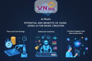 Tiềm Năng và Lợi Ích Của Việc Sử Dụng AI Tạo Nhạc