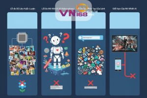 Các Nguyên Nhân Phổ Biến Gây Lỗi Khi AI Tạo Ảnh