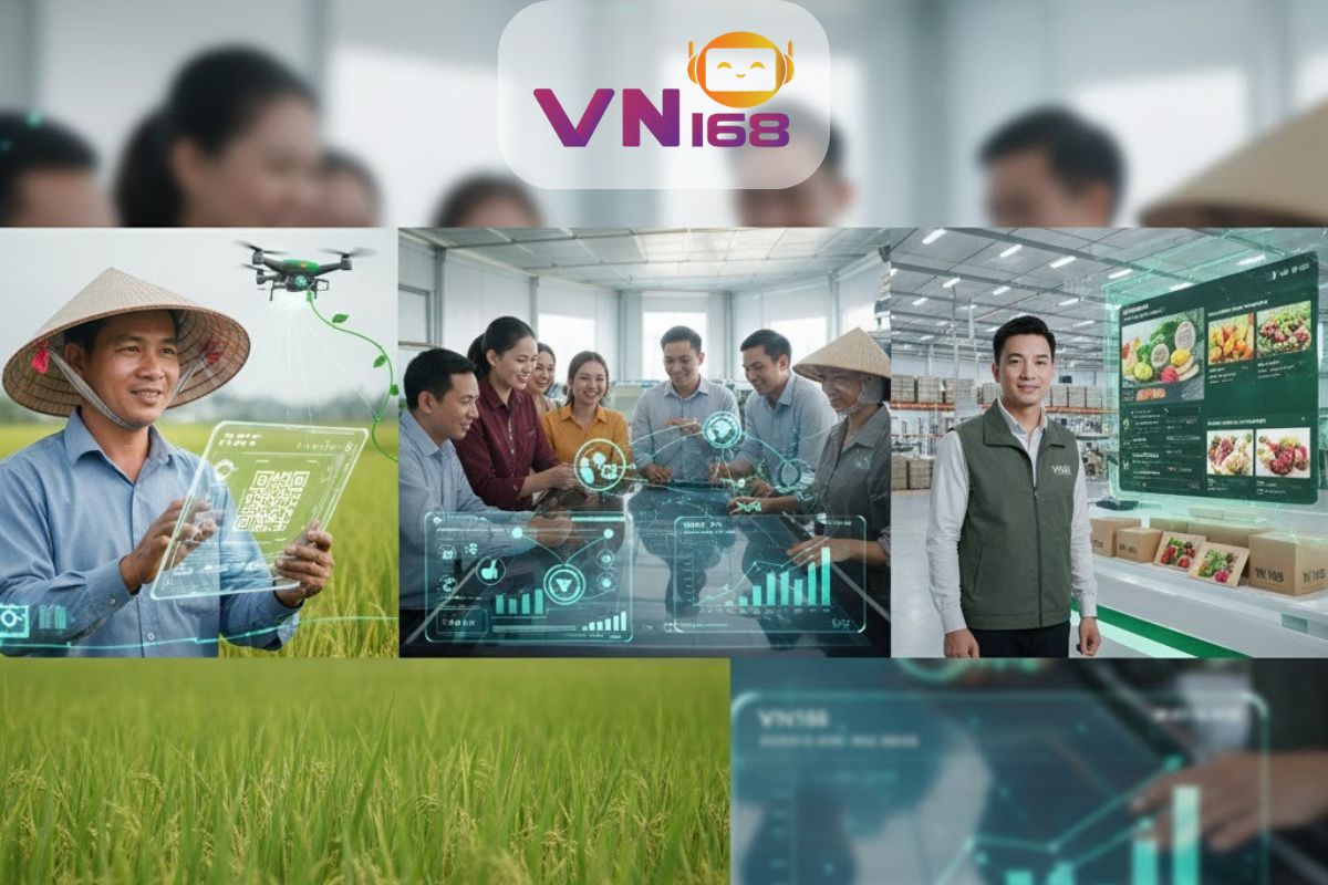 những ai nên ứng dụng ai vào nông nghiệp