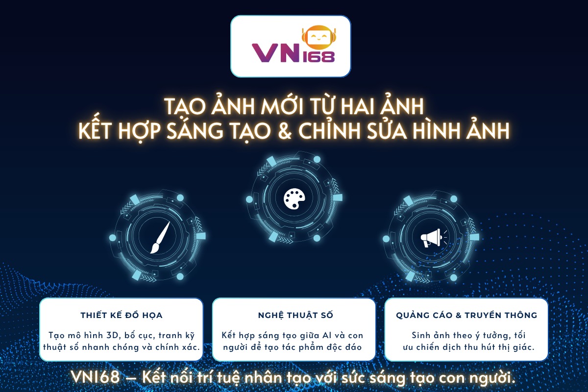 Ứng dụng AI tạo ảnh trong các lĩnh vực sáng tạo