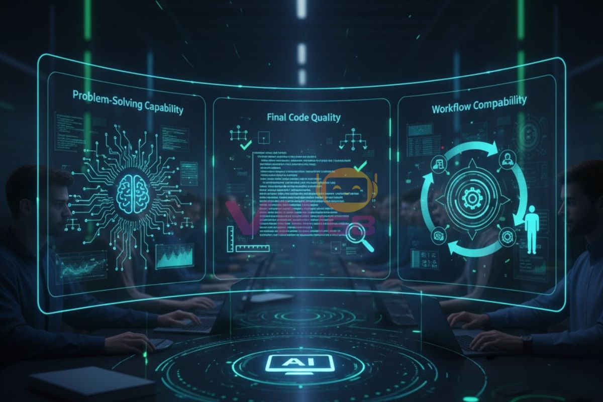 Tiêu chuẩn đánh giá AI viết code tốt nhất