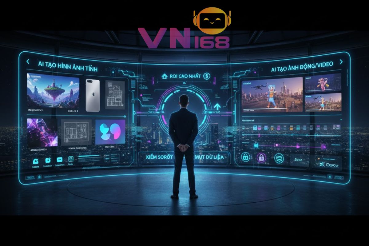 các công cụ ai hiện nay