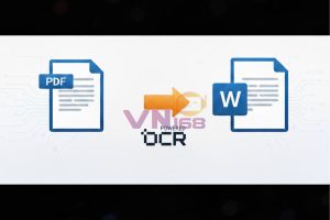 cách chuyển file pdf sang word