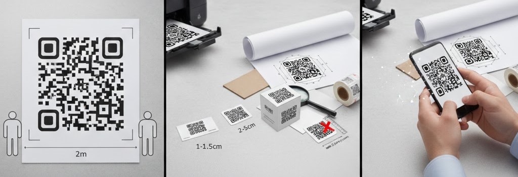 Đặt kích thước in đúng tiêu chuẩn