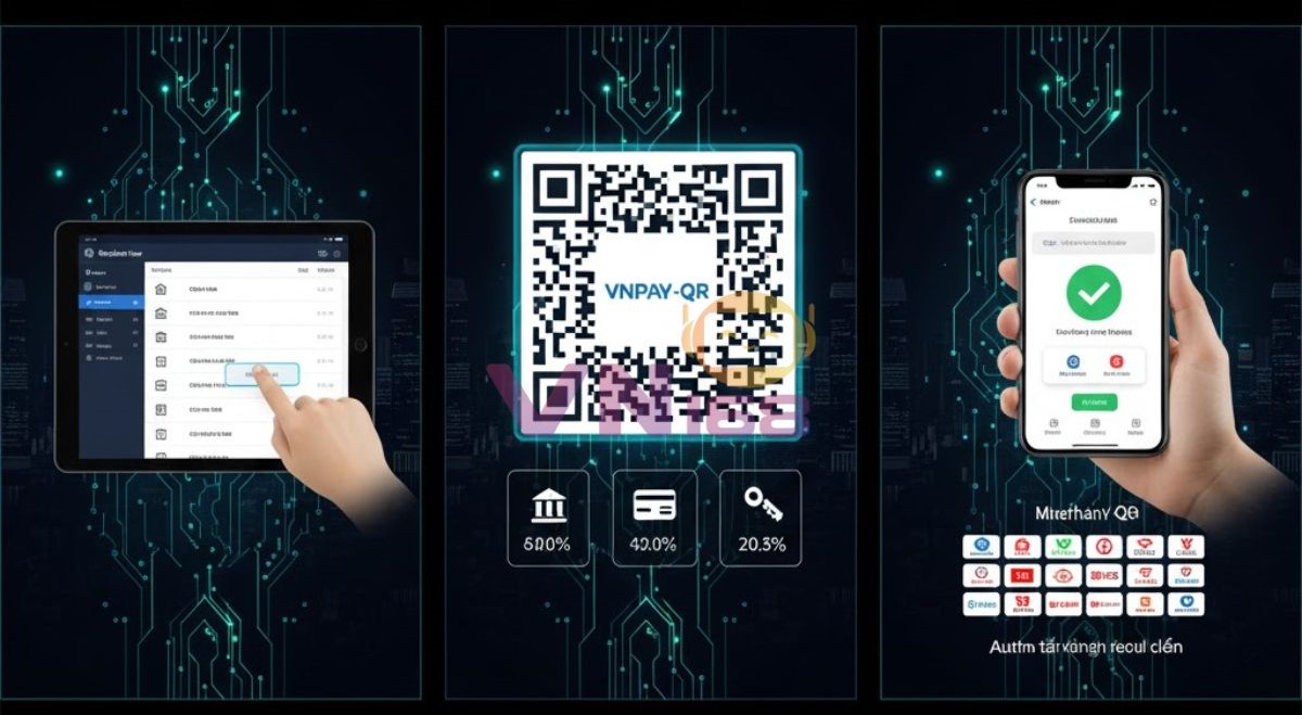 Cách Tạo Mã QR MB Bank