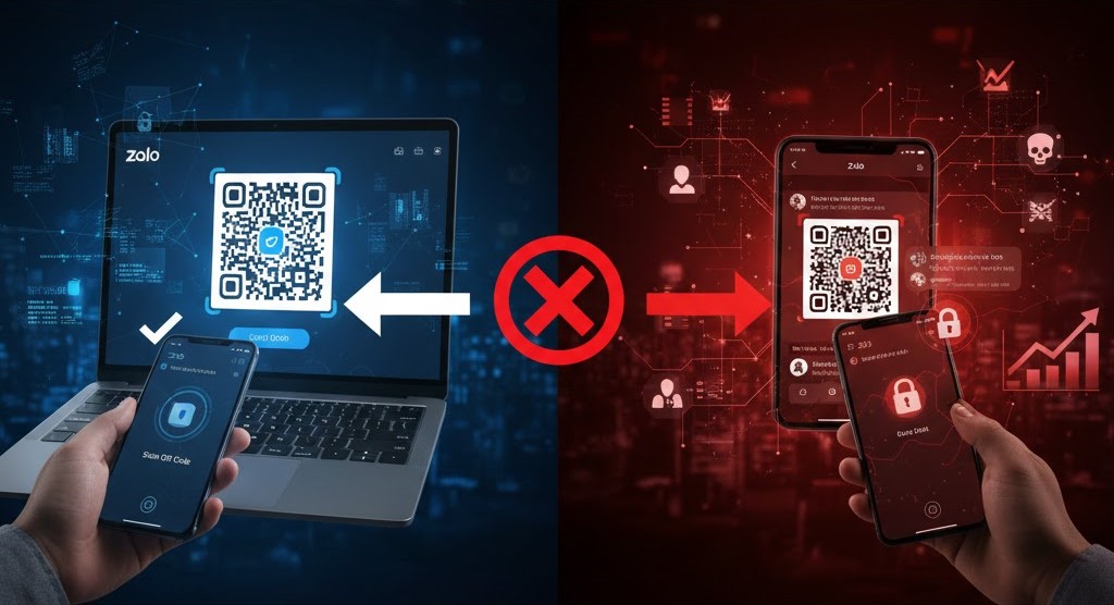 Cách Quét Mã QR Trên Máy Tính (PC/Laptop) Chuẩn Chuyên Gia