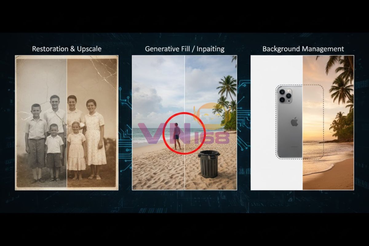 cách sửa ảnh bằng ai