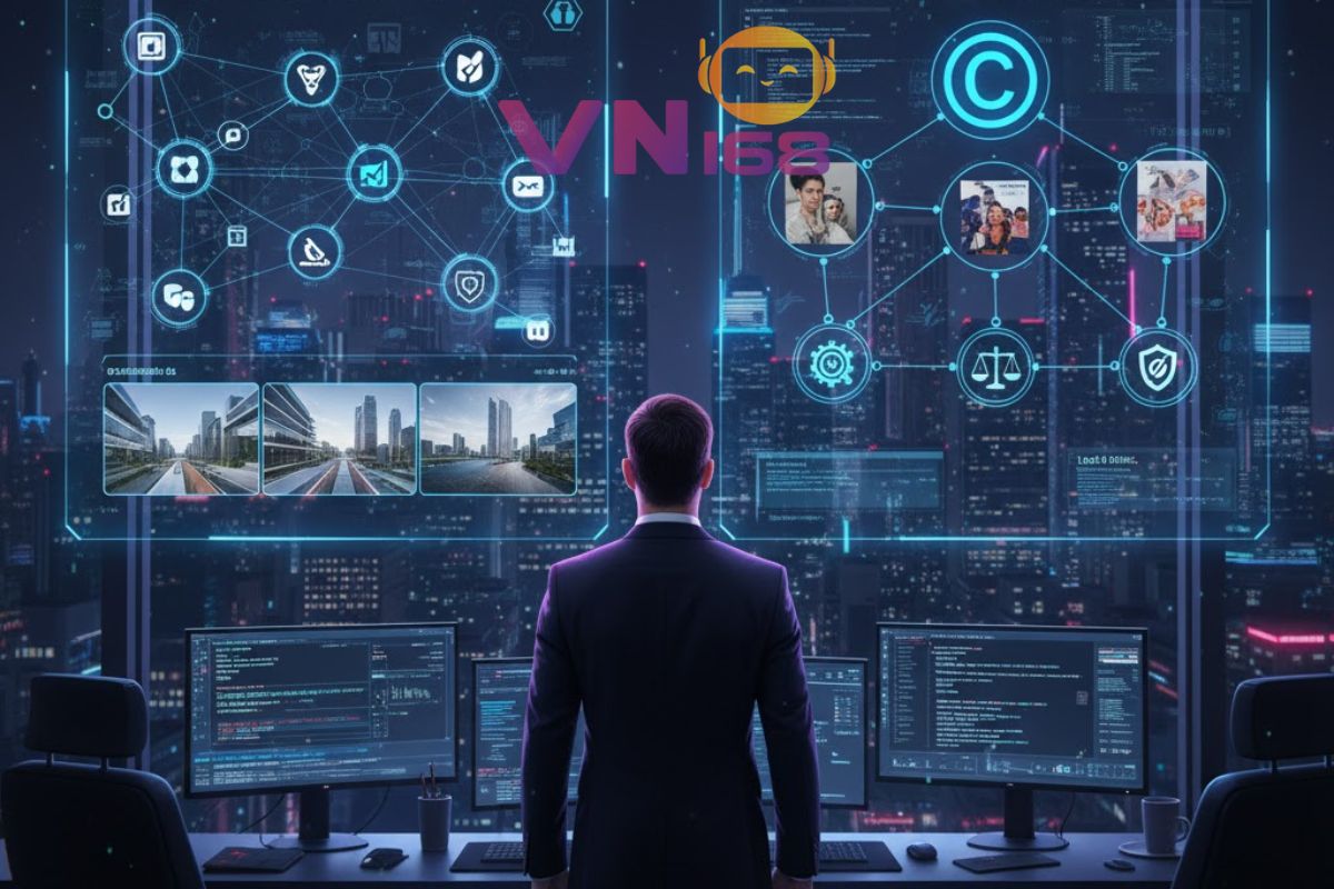 Phân Tích Xu Hướng và Thách Thức của AI Tạo Ảnh tại Việt Nam