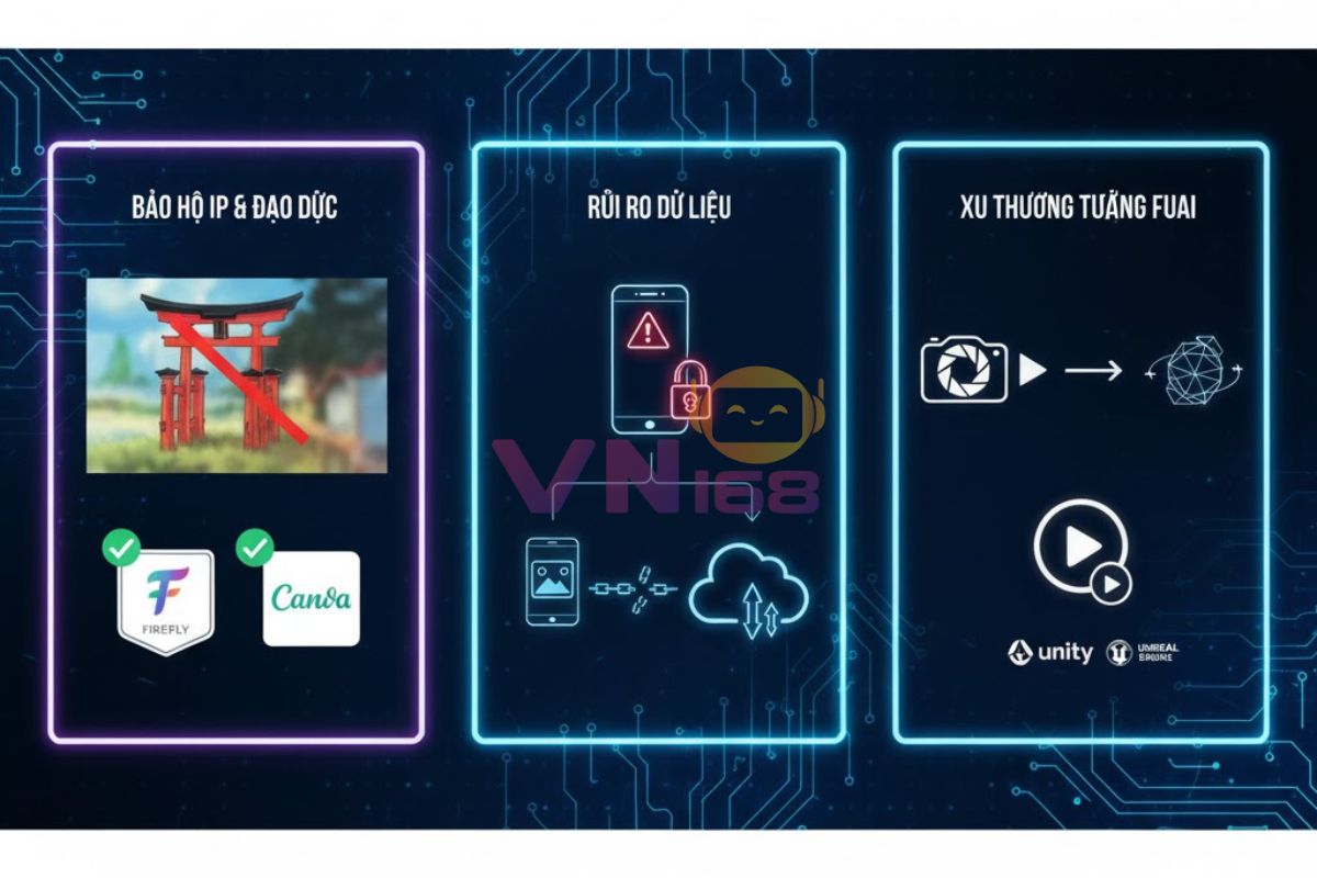 Thách Thức Pháp Lý Và Xu Hướng Tương Lai