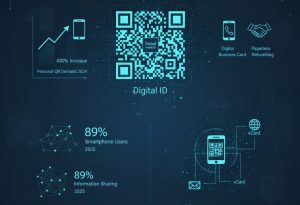 cách tạo mã qr cá nhân trên điện thoại