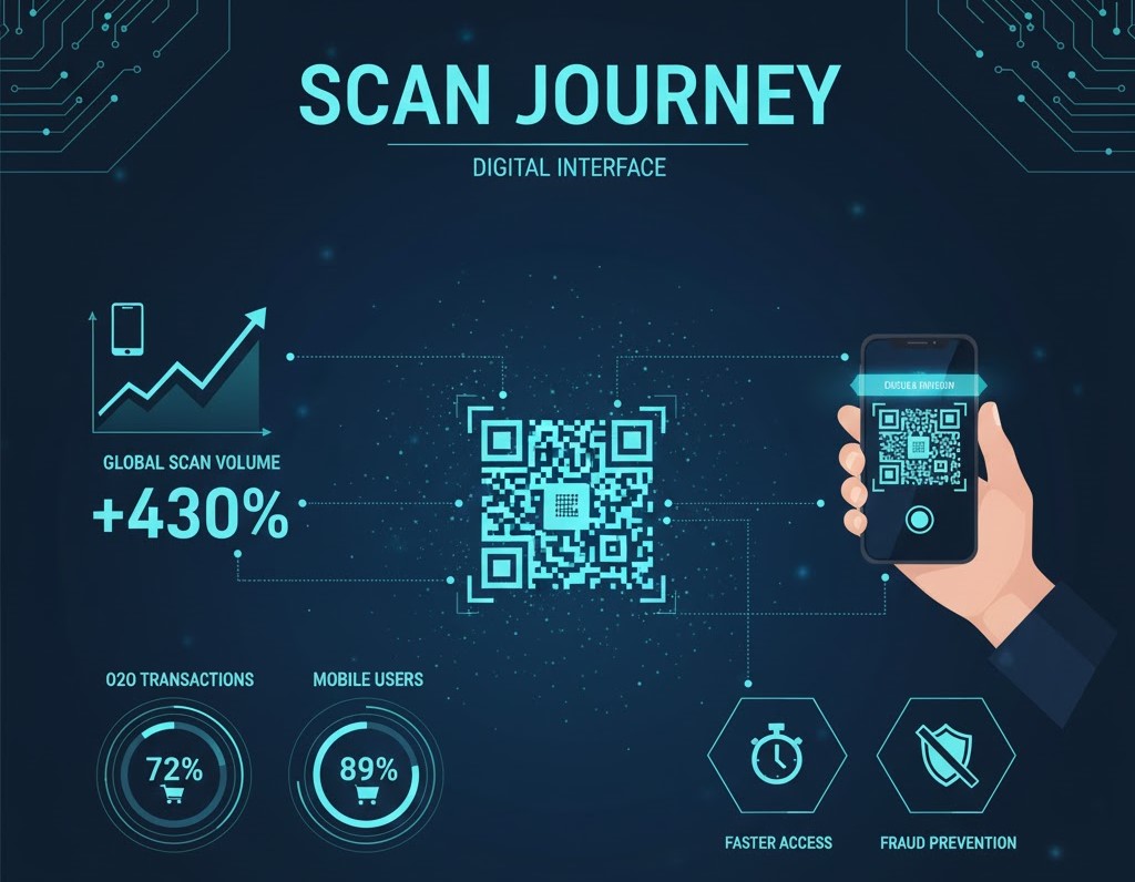 cách quét mã qr trên điện thoại