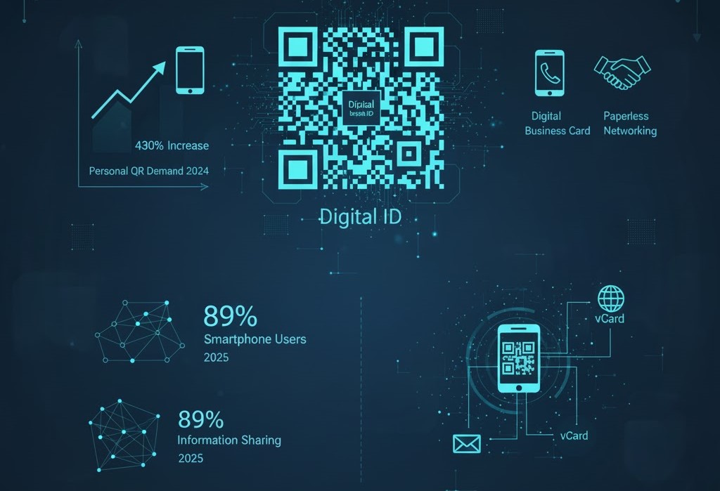 cách tạo mã qr cá nhân trên điện thoại
