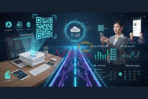 cách tạo mã qr cho tài liệu