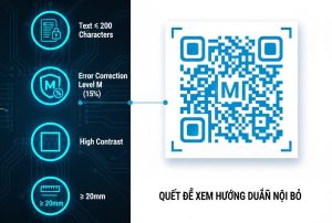 cách tạo mã qr cho văn bản