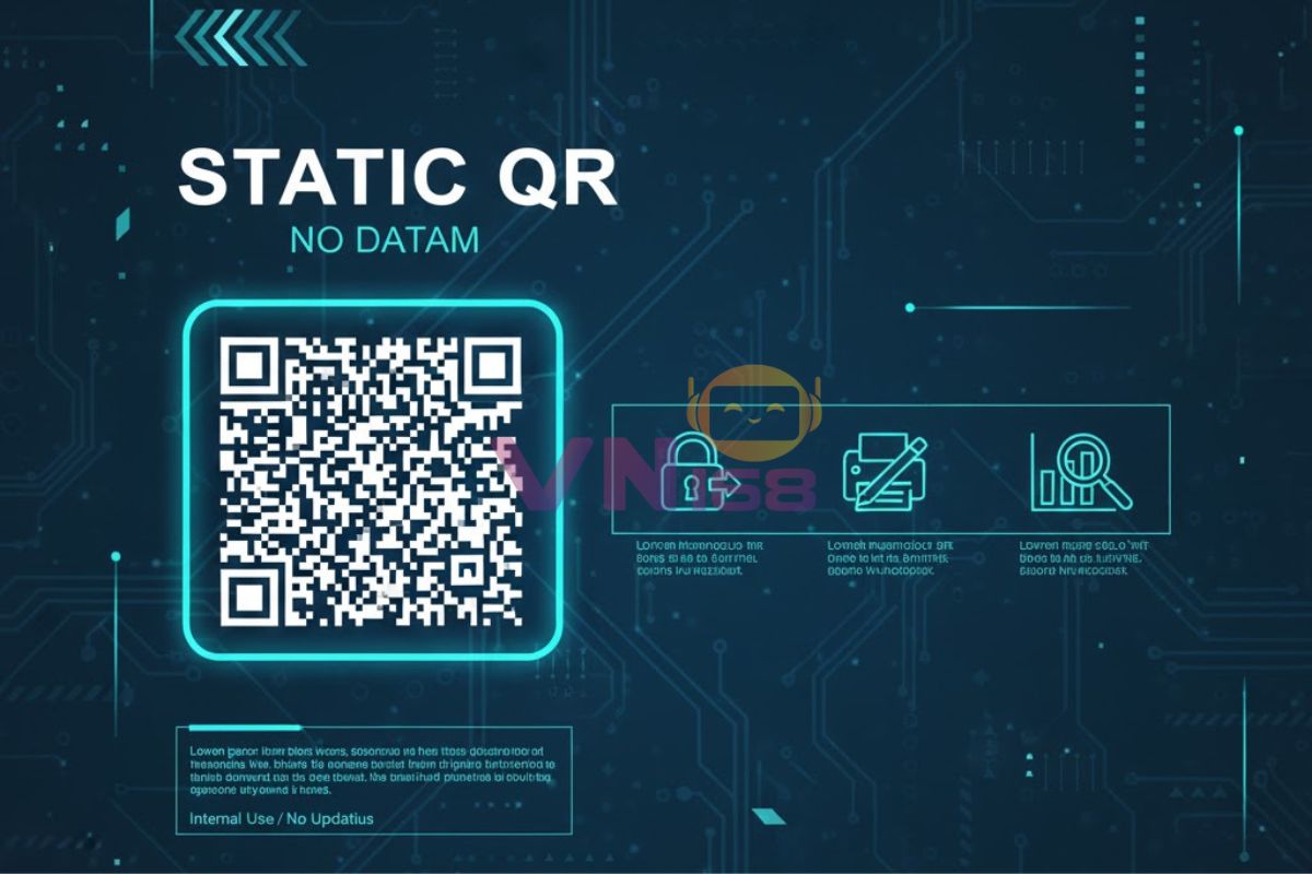 Mã QR Tĩnh (Static QR)