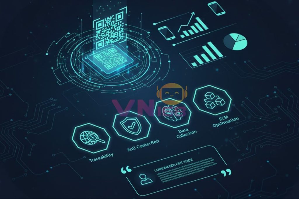 cách tạo mã qr cho sản phẩm