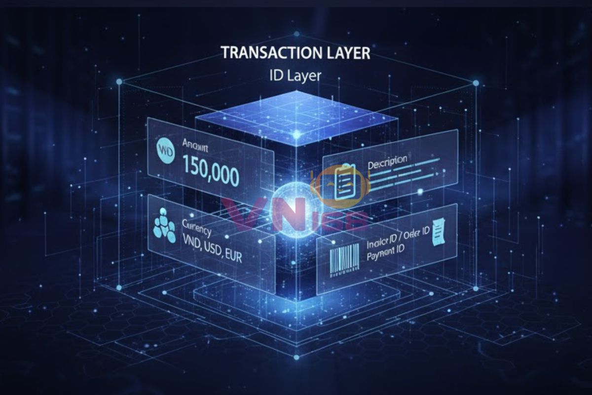 Lớp dữ liệu giao dịch