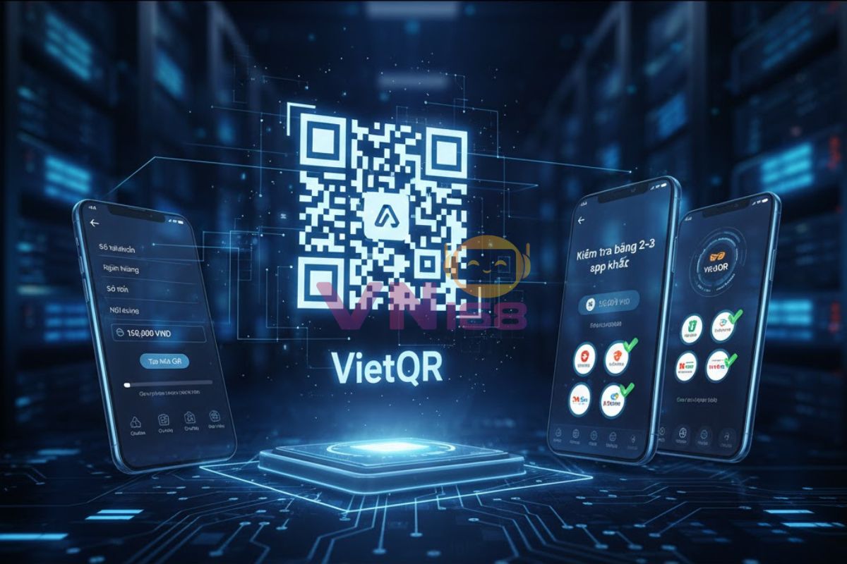 Tạo mã qua VietQR