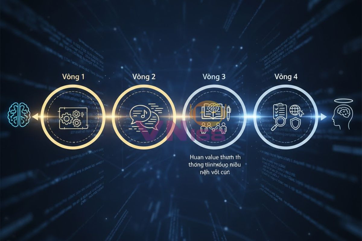 Quy trình nhân cách hóa nội dung