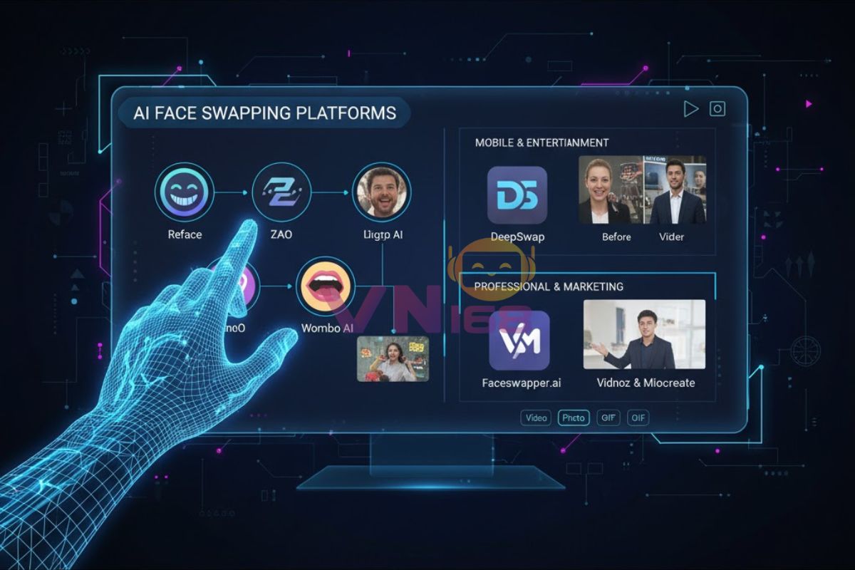 Hệ Sinh Thái Công Cụ và Ứng Dụng Thị Trường