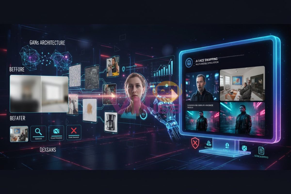 ghép mặt vào ảnh bằng ai