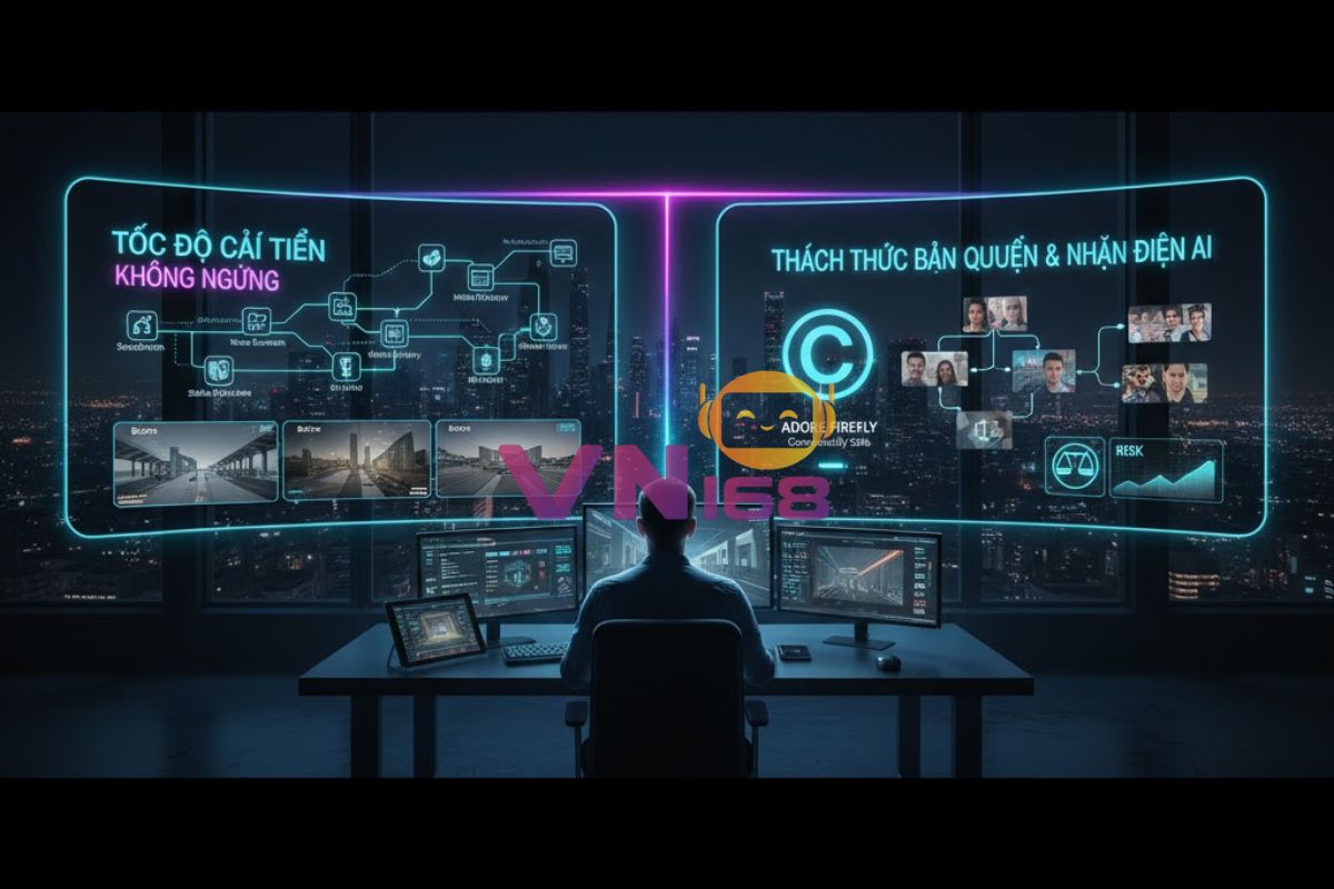 làm nét ảnh bằng công nghệ ai