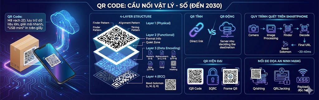 QR Code là gì?