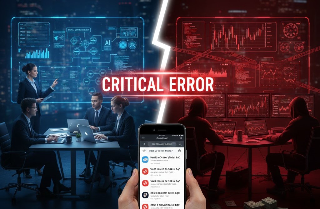 Mã QR hết hạn phải làm sao