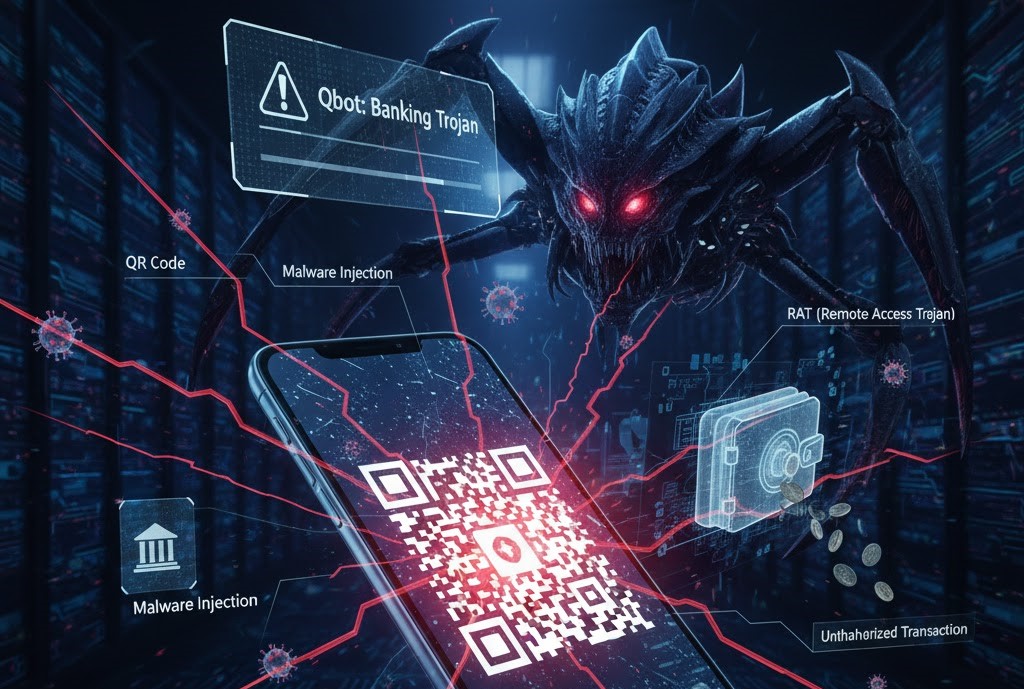 Cài đặt mã độc (Malware Injection)