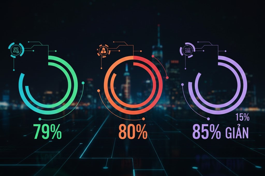 Vì Sao 2025 Là Năm Bùng Nổ Của “Phần mềm AI bảo mật”