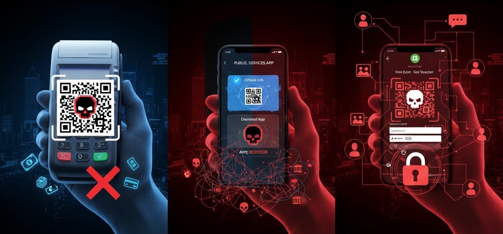 Lừa đảo Zalo + Dán đè + Mã độc RedHook