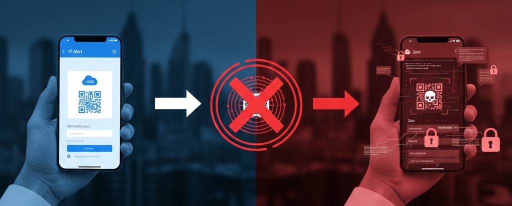 Quishing – Lừa đảo mã QR (nguy hiểm nhất)