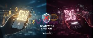 Quét mã QR có bị hack không
