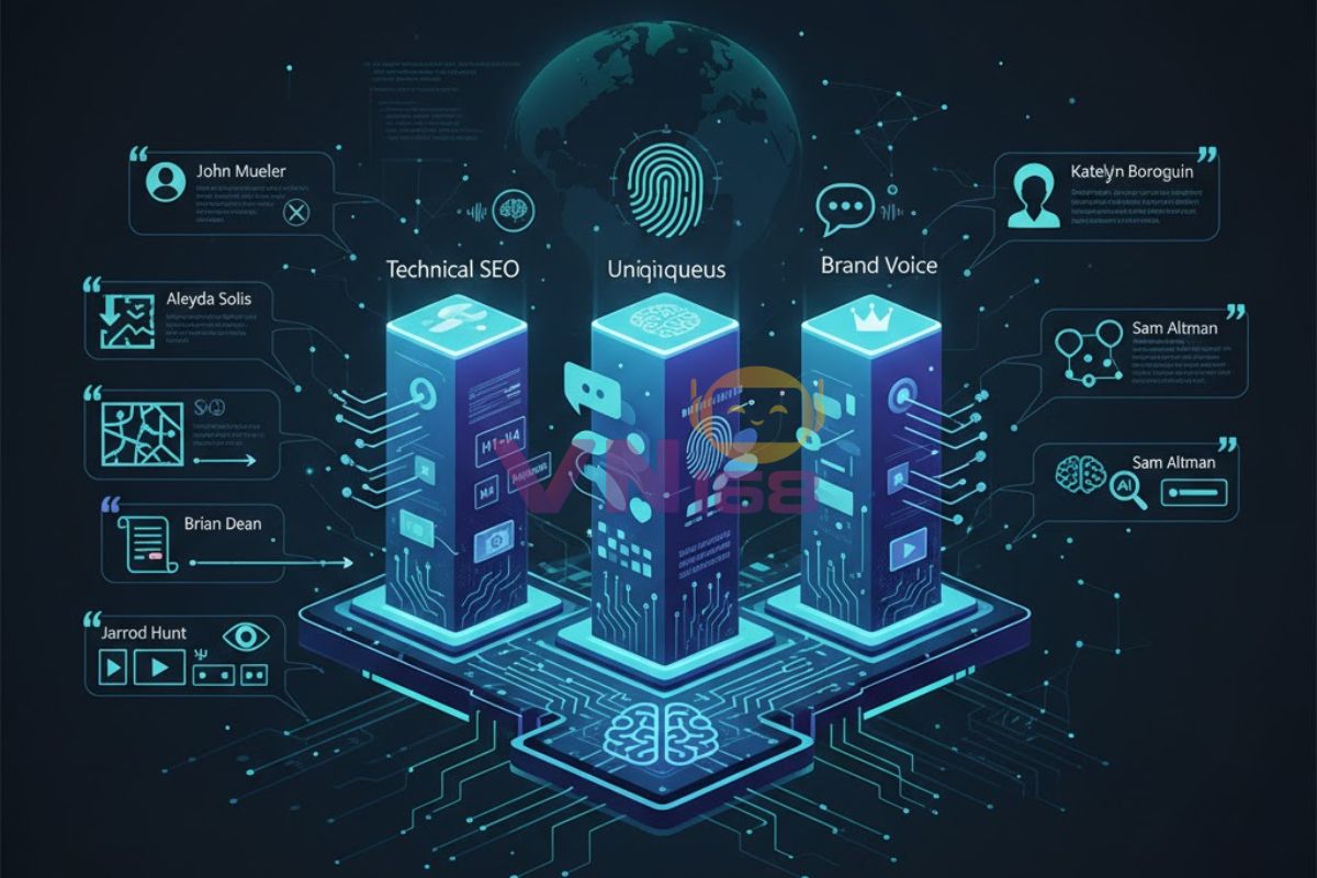 Một Bài “Content Hay”