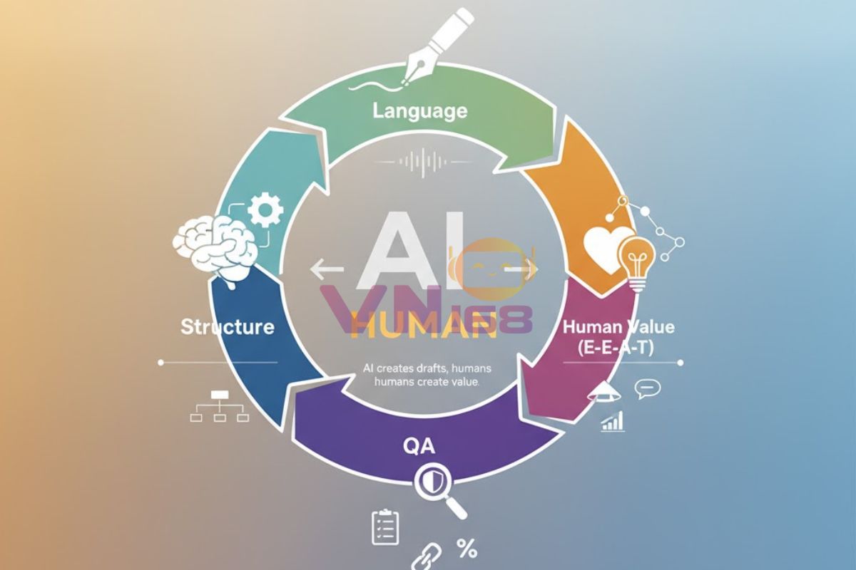 Quy Trình Nhân Cách Hóa Nội Dung