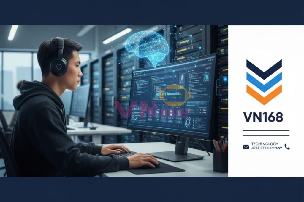 TUYỂN DỤNG NHÂN VIÊN IT VẬN HÀNH (IT OPERATIONS ENGINEER)