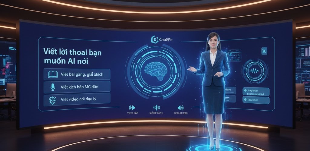 Chuẩn Bị Nội Dung